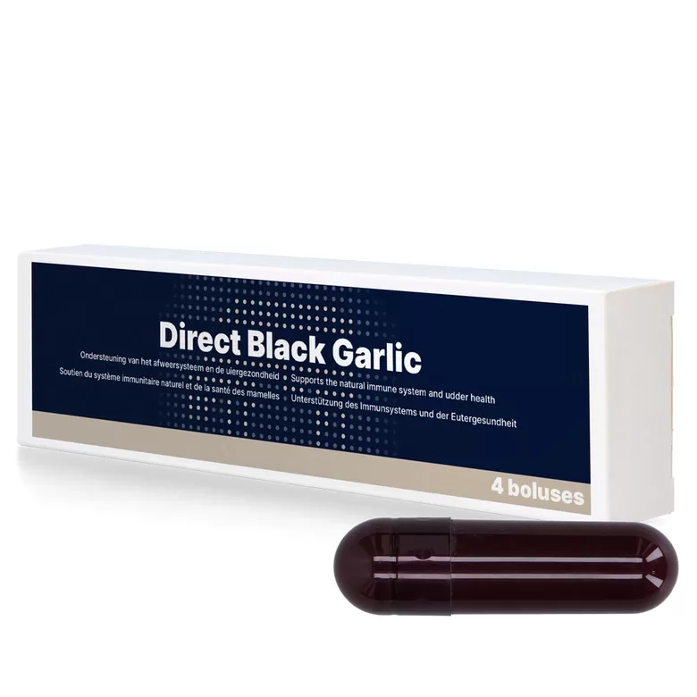 DIRECT BLACK GARLIC boli imunitātes stiprināšanai govīm